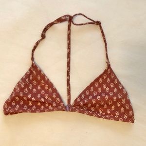 Urban outfitters bikini top!!